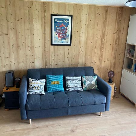 Location Studio Plein Centre Les Carroz Екстер'єр фото