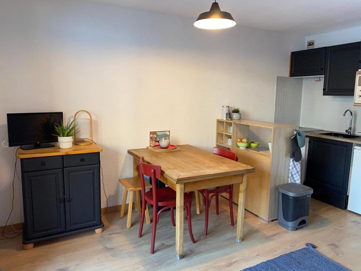 Location Studio Plein Centre Les Carroz Екстер'єр фото