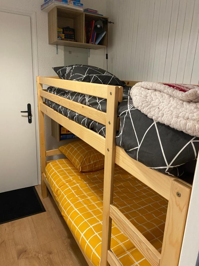 Location Studio Plein Centre Les Carroz Екстер'єр фото