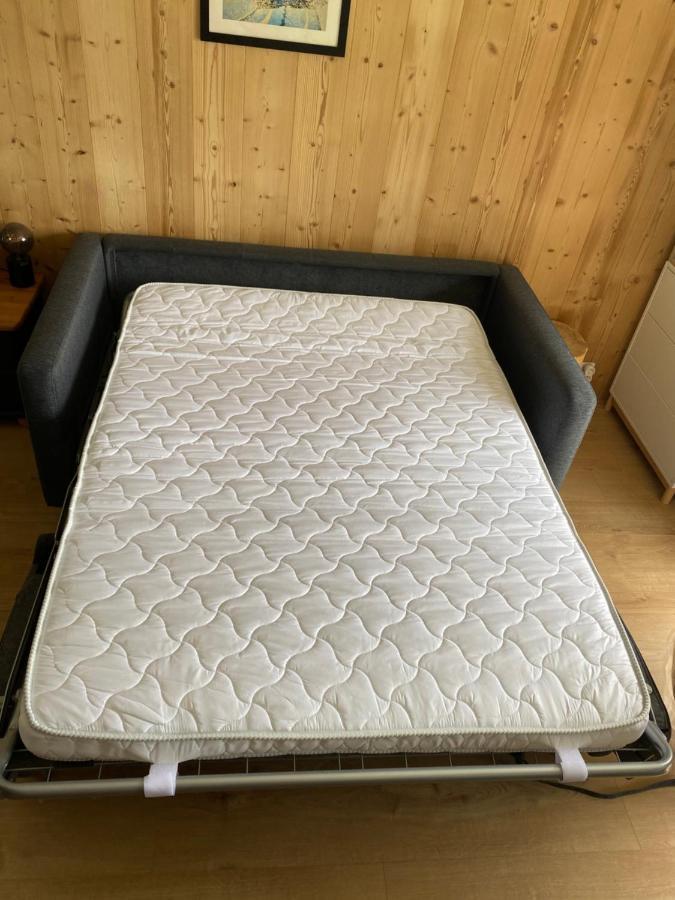 Location Studio Plein Centre Les Carroz Екстер'єр фото