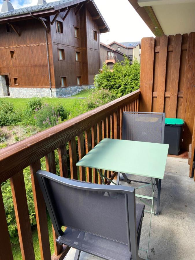 Location Studio Plein Centre Les Carroz Екстер'єр фото